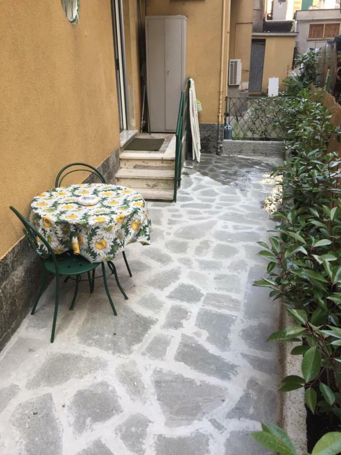 Vila Miky House Rapallo Exteriér fotografie