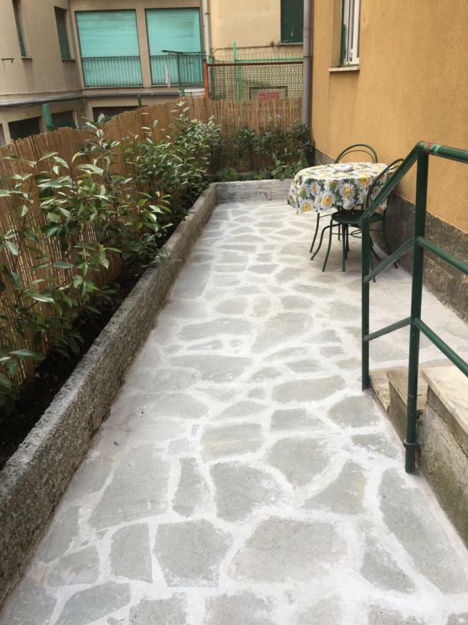 Vila Miky House Rapallo Exteriér fotografie
