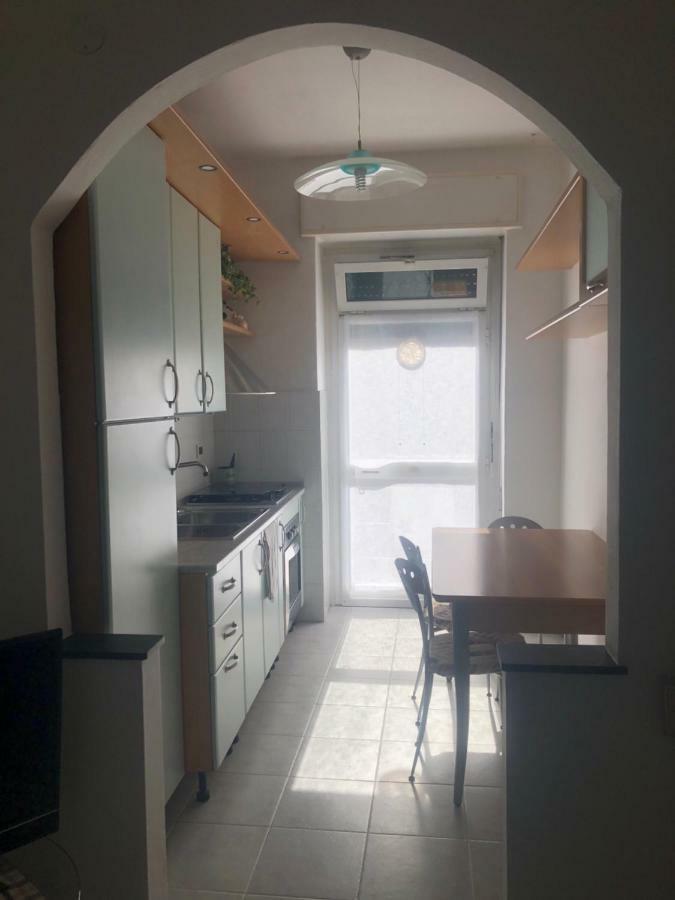Vila Miky House Rapallo Exteriér fotografie